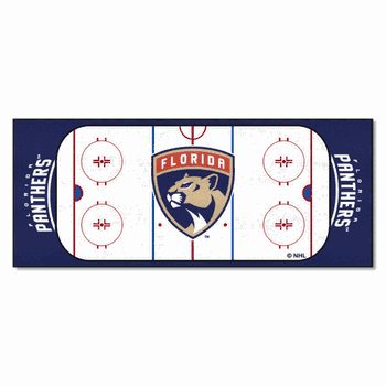 Florida Panthers Rink Runner - 30in. x 72in.