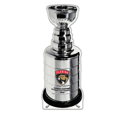 Florida Panthers Stanley Cup Acrylic Plaque