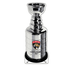 Florida Panthers Stanley Cup Acrylic Plaque
