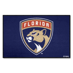 Florida Panthers Starter Mat Accent Rug - 19in. x 30in.
