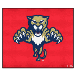 Florida Panthers Tailgater Rug - 5ft. x 6ft.