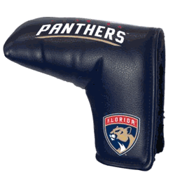 Florida Panthers Tour Blade Putter Cover (Colored)