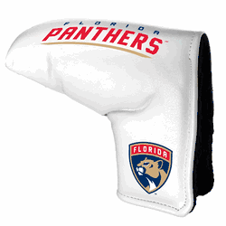 Florida Panthers Tour Blade Putter Cover (White)