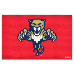 Florida Panthers Ulti-Mat Rug - 5ft. x 8ft.