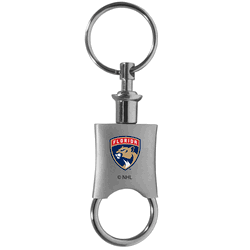 Florida Panthers Valet Key Chain