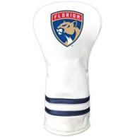 Florida Panthers Vintage Driver Headcover (White)