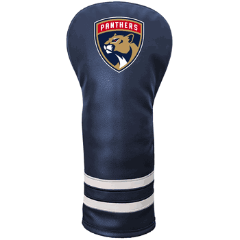Florida Panthers Vintage Fairway Headcover (Colored)