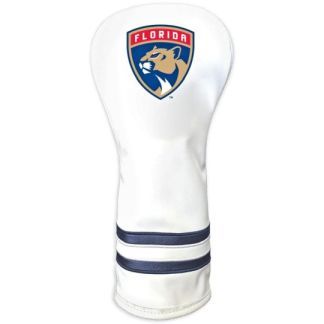 Florida Panthers Vintage Fairway Headcover (White)