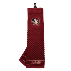 Florida State Seminoles 16"x22" Embroidered Golf Towel
