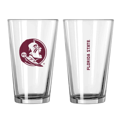 Florida State Seminoles 16oz Gameday Pint Glass
