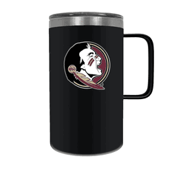 Florida State Seminoles 18oz Hustle Travel Mug
