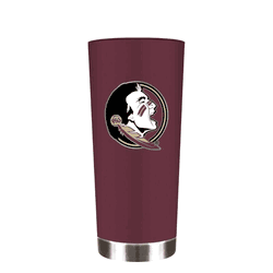 Florida State Seminoles 18oz  Roadie Tumbler