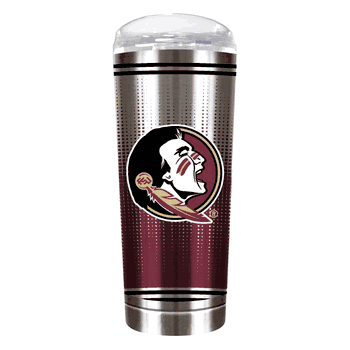 Florida State Seminoles 18oz Roadie Tumbler