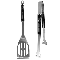 Florida State Seminoles 2 pc Black BBQ Set