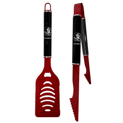 Florida State Seminoles 2 pc Color and Black Tailgate BBQ Set
