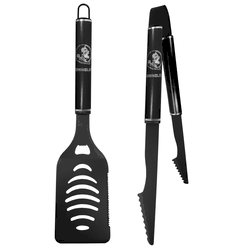 Florida State Seminoles 2 pc Monochromatic Tailgate BBQ Set