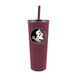 Florida State Seminoles 24oz New Skinny Tumbler