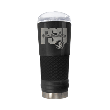 Florida State Seminoles 24oz Onyx Draft Tumbler