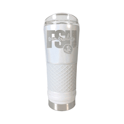Florida State Seminoles 24oz Opal Draft Tumbler