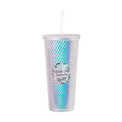 Florida State Seminoles 24oz Playmaker Iridescent Stud Tumbler