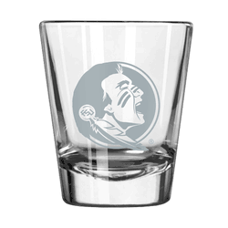 Florida State Seminoles 2oz Etch Shot Glass