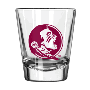Florida State Seminoles 2oz Gameday Shot Glass