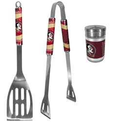 Florida State Seminoles 2pc BBQ Set with Season Shaker