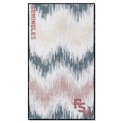 Florida State Seminoles 3ft. x 5ft. Plush Area Rug