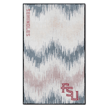 Florida State Seminoles 4ft. x 6ft. Plush Area Rug