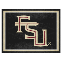 Florida State Seminoles 8ft. x 10 ft. Plush Area Rug