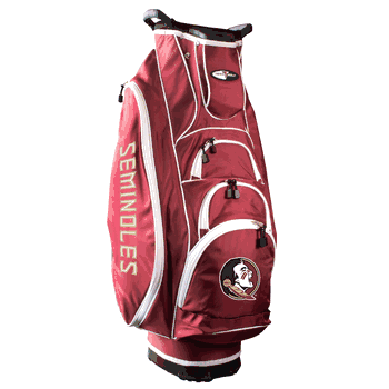 Florida State Seminoles Albatross Golf Cart Bag - Maroon