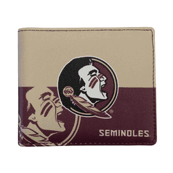 Florida State Seminoles Bi-Fold Wallet