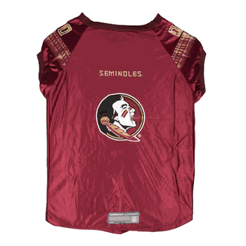 Florida State Seminoles Big Pet Premium Jersey Big Dog