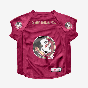 Florida State Seminoles Big Pet Stretch Jersey Big