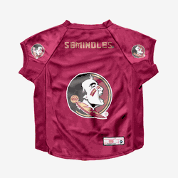 Florida State Seminoles Big Pet Stretch Jersey Big