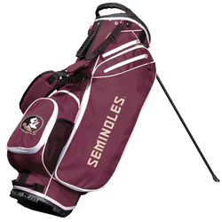 Florida State Seminoles Birdie Golf Stand Bag - Maroon