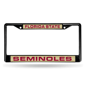 Florida State Seminoles Black 12