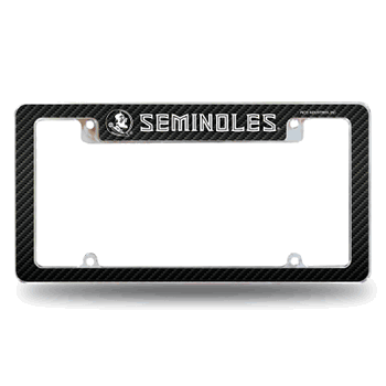 Florida State Seminoles Black 12