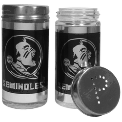 Florida State Seminoles Black Salt & Pepper Shaker