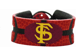 Florida State Seminoles Bracelet Classic Basketball CO
