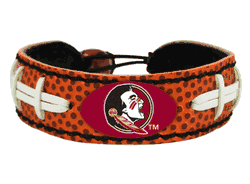 Florida State Seminoles Bracelet Classic Football CO
