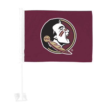 Florida State Seminoles Car Flag Large 1pc 11