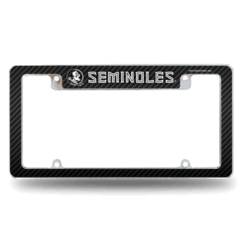 Florida State Seminoles Black 12