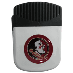 Florida State Seminoles Chip Clip Magnet