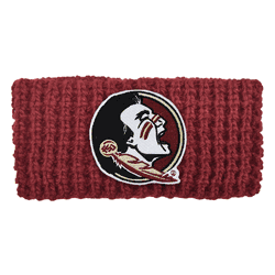 Florida State Seminoles Chunky Knit Headband