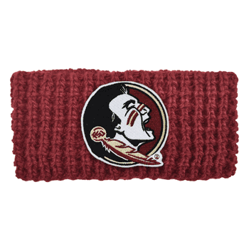 Florida State Seminoles Chunky Knit Headband