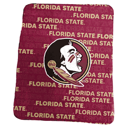 Florida State Seminoles Classic Throw