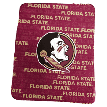 Florida State Seminoles Classic Throw