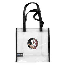 Florida State Seminoles Clear Advantage Tote
