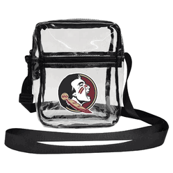 Florida State Seminoles Clear Sideline Purse